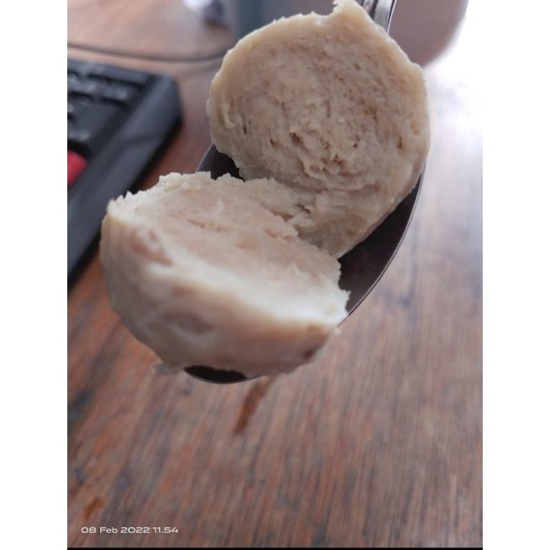 

PENTOL BAKSO SOLO KRES ISI 50 BIJI PADAT KENYAL KRES KRES