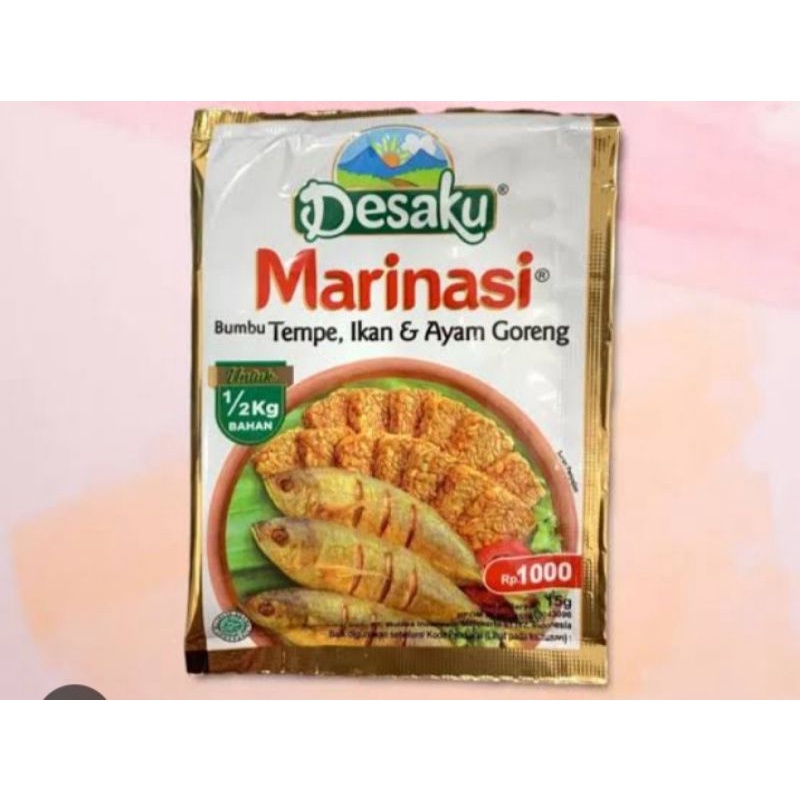 

desaku marinasi 1pcs