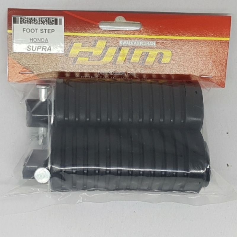 footstep belakang supra, grand, revo lama, supra x125 lama