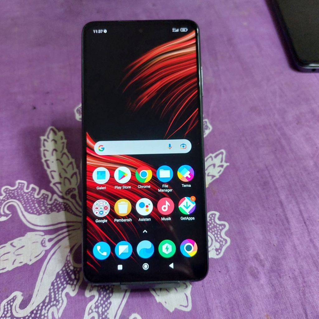 Xiaomi Poco X3 Pro Second Bekas Resmi