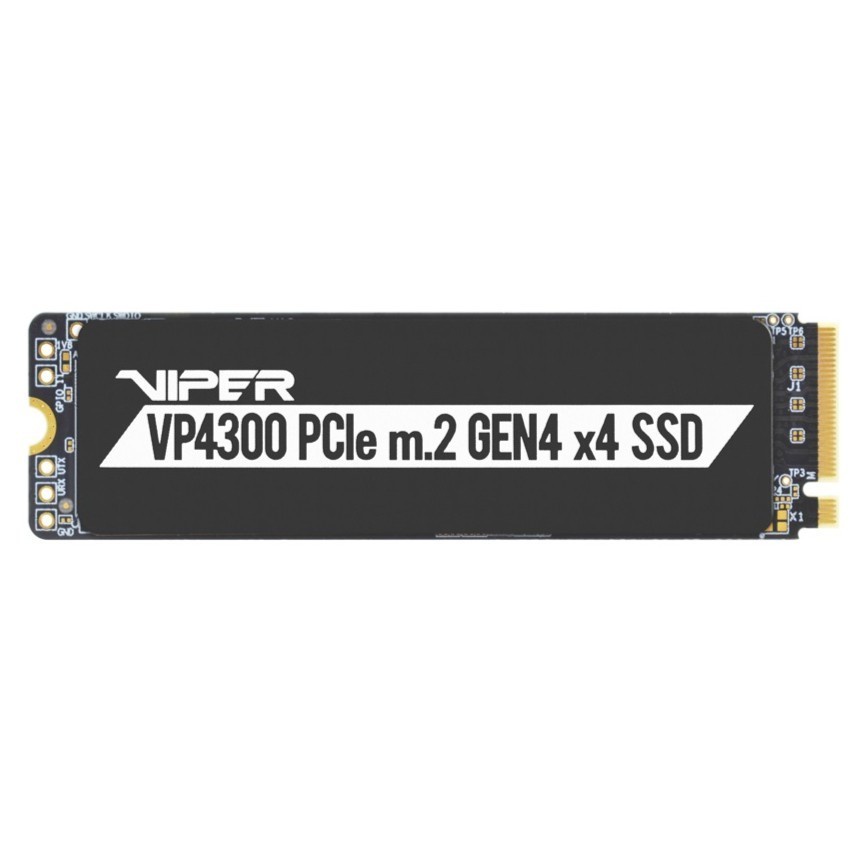 Patriot Viper VP4300 2TB M.2 NVMe PCIe Gen4 x4 / SSD 2TB