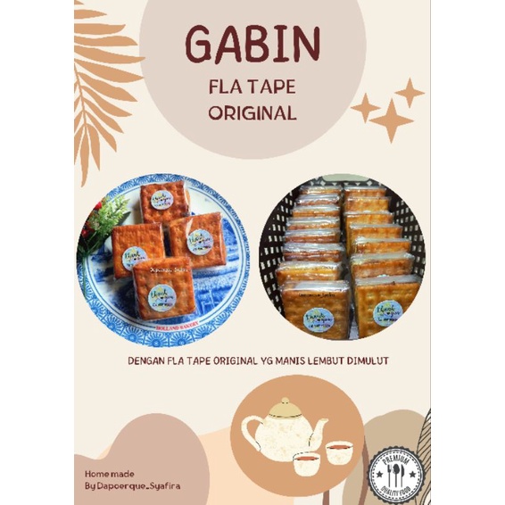 

Gabin Tape Original