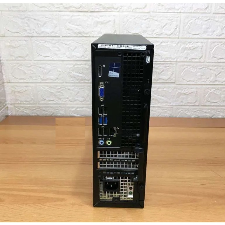 PC dell Optiplex 3020 SFF core i5 gen 4 ram 8 GB HDD 1000 GB