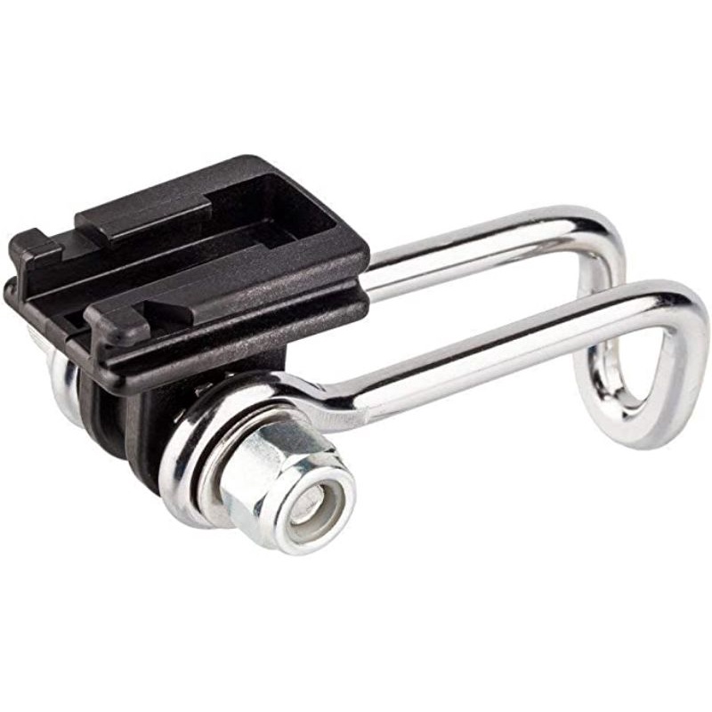 Centre fork bracket Cat eye cfb-100,dudukan lampu depan sepeda cateye cfb-100 original untuk mtb,gra