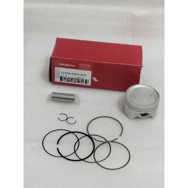 Piston Kit OS STD Honda Mega pro lama GL PRO neotech KEH