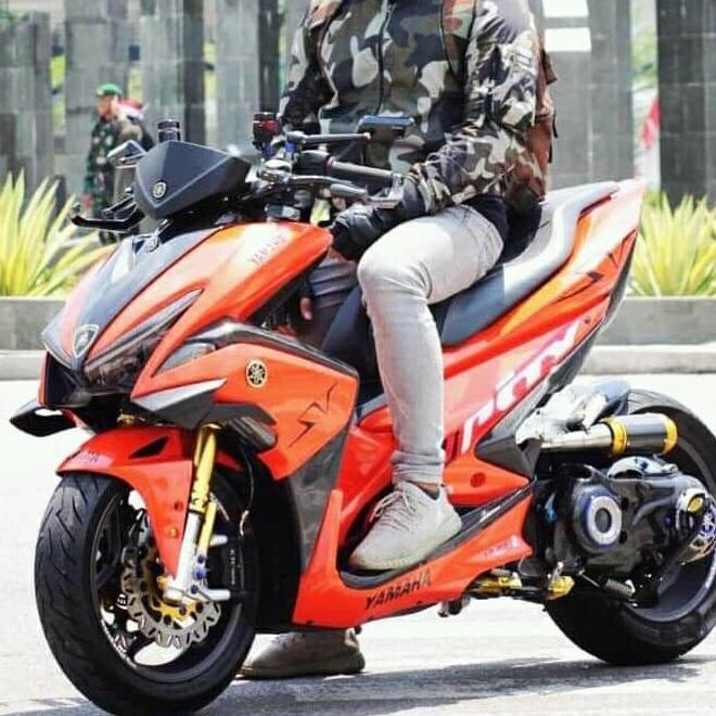 Winglet Model Moto GP Aerox 155 VVA