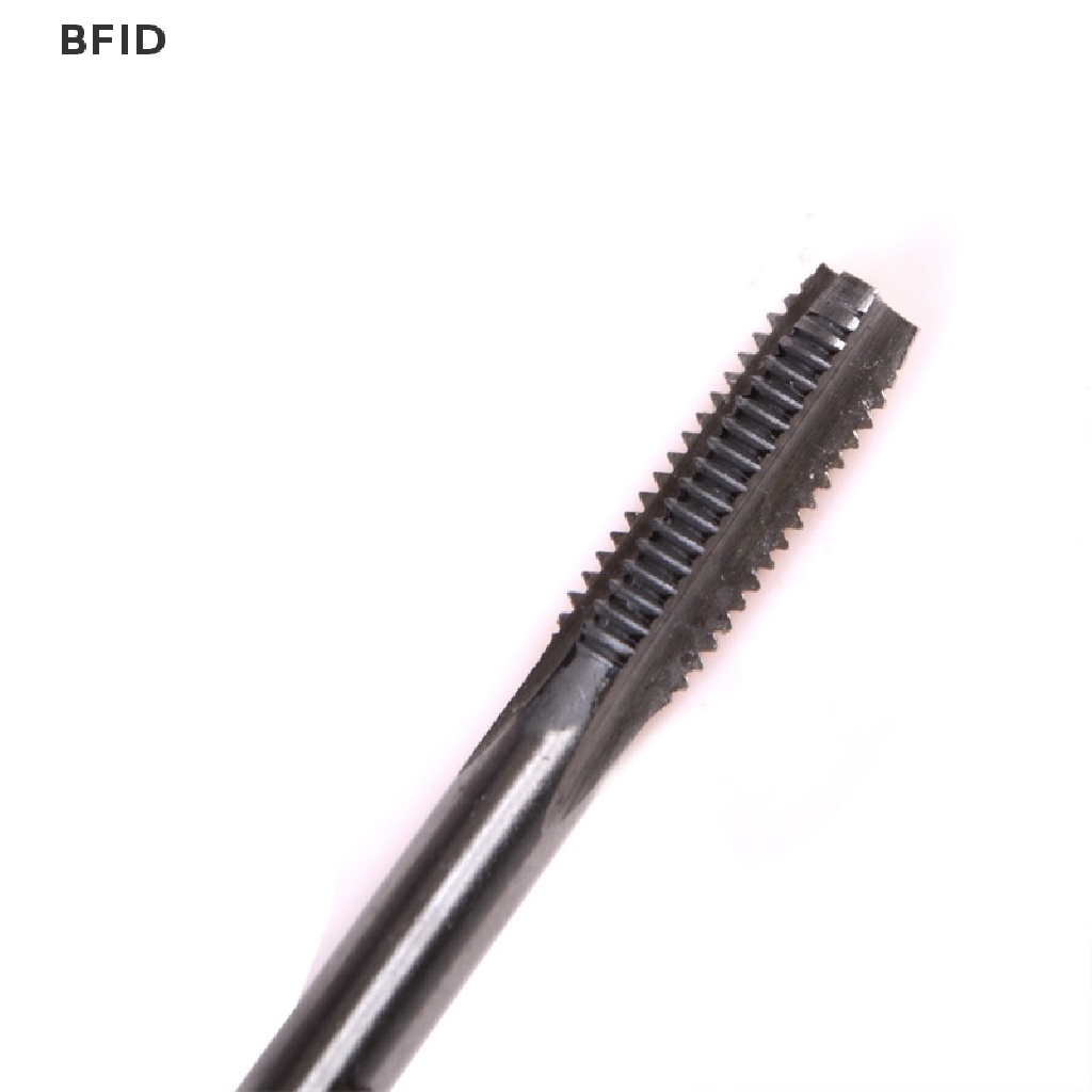 [BFID] 5pcs/set M3 M4 M5 M6 M8 Hand Tap Straight Flute 3mm-8mm Hand Fast tapping Tool [ID]