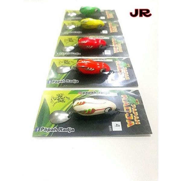 Lure slim papah raja 4cm