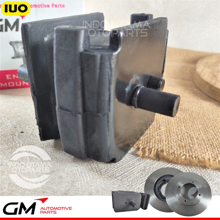 Engine Mounting Monting Hino Dutro 130HD 110HD 130MD Dudukan Mesin GM