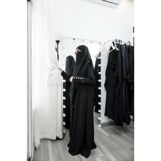 MEDINA DRESS BY PURNAMASARIDEVI