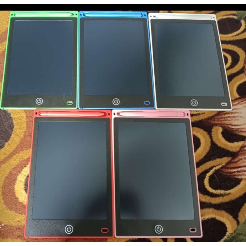 LCD Writing Tablet