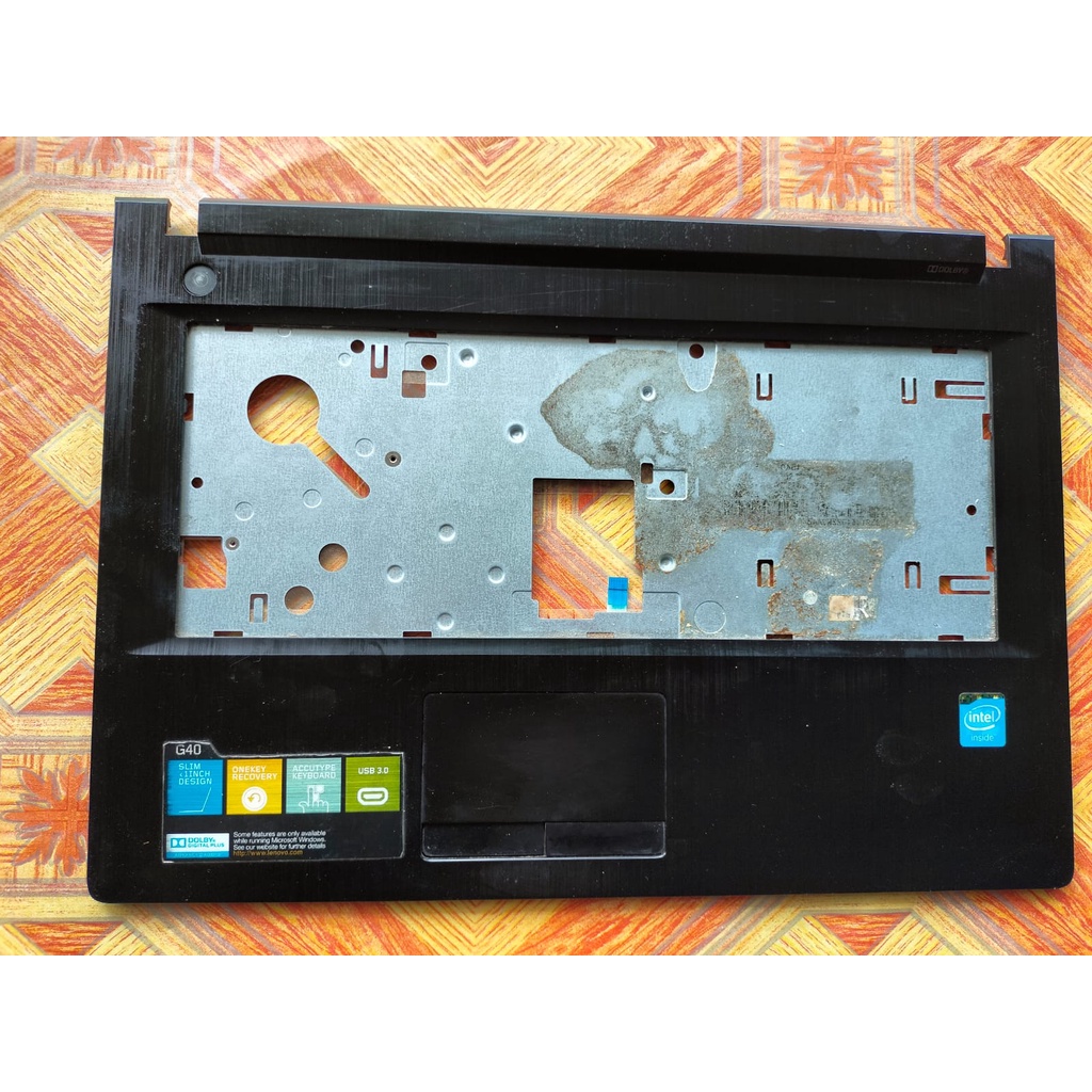 Casing Tengah Lenovo g40 30