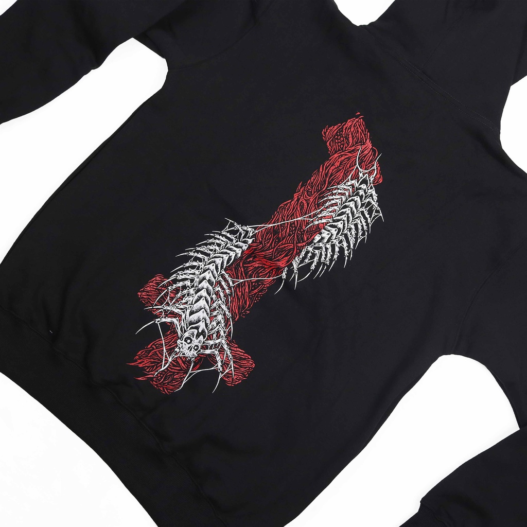 Heretic - Pullover Hoodie - Centipede