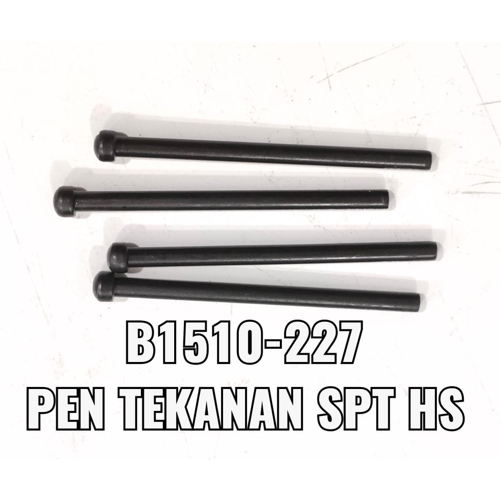 B1510-227 Pen Tekanan Tiang Sepatu Mesin Jahit Highspeed Jarum 1