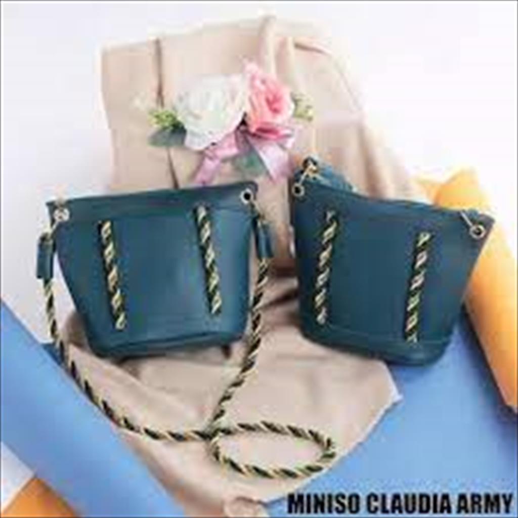 OTS 375 - Tas Wanita Miniso Calusa