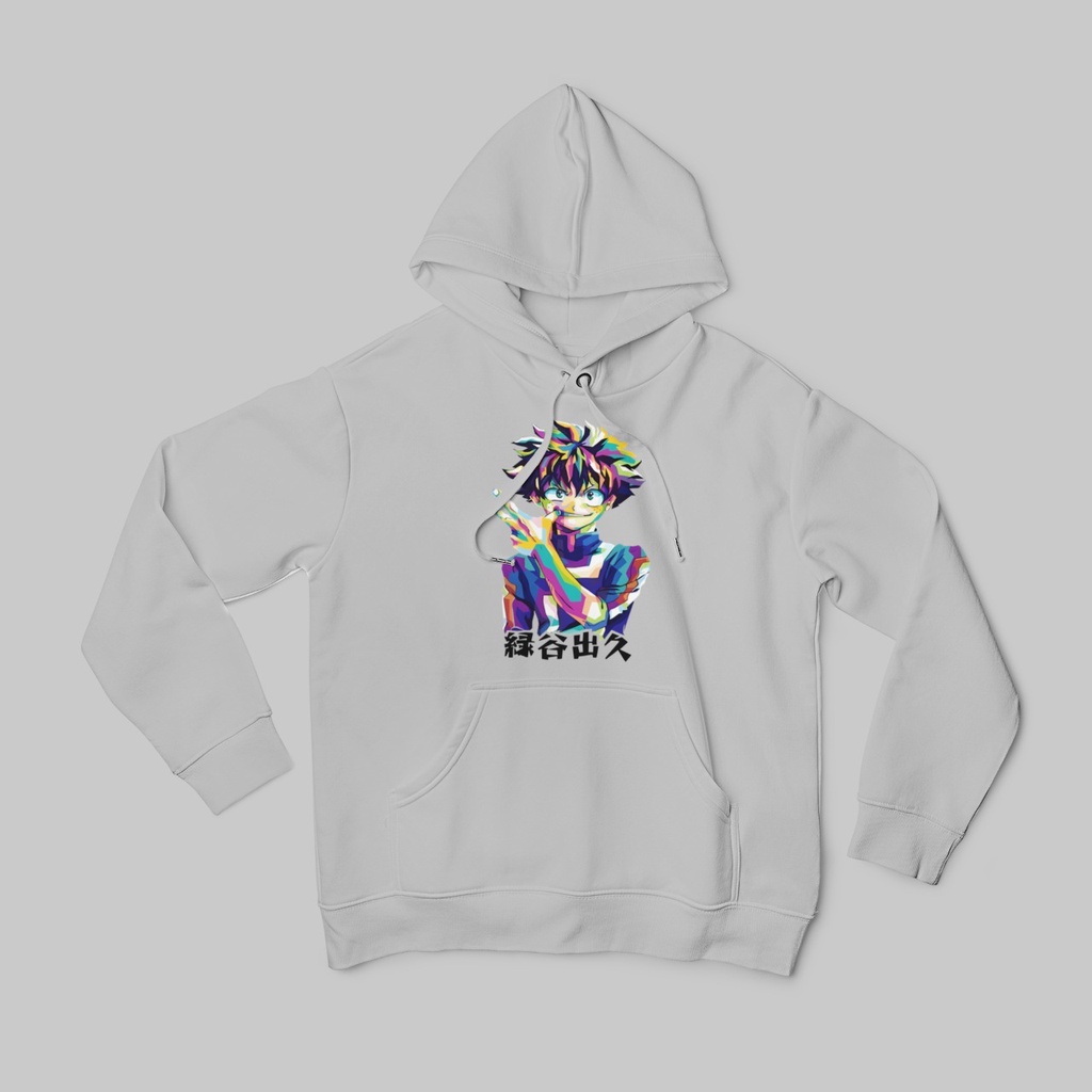 HOODIE ANIME KILLUA COLORFULL / HOODIE KEKINIAN / HOODIE LUCU / HOODIE ANIME / HOODIE CEWE COWO