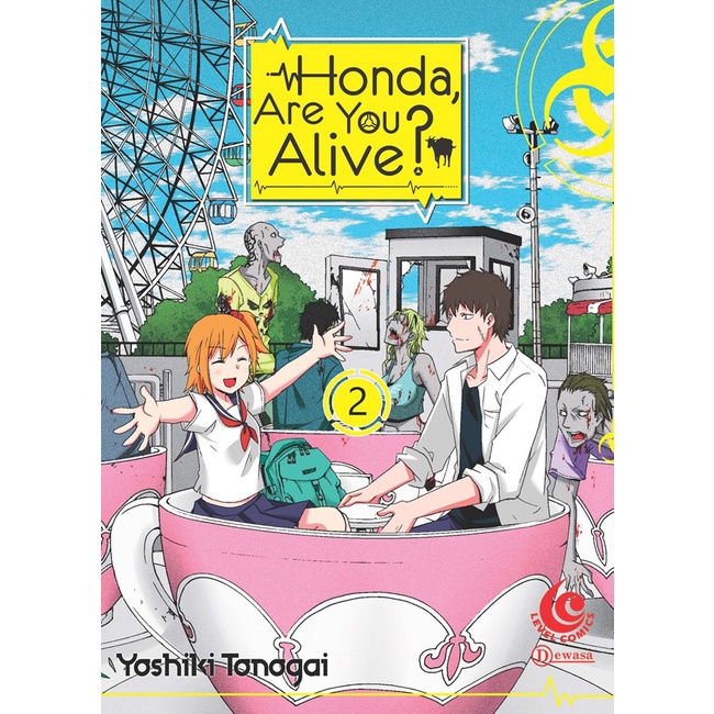 LC HONDA, ARE YOU ALIVE? 02
