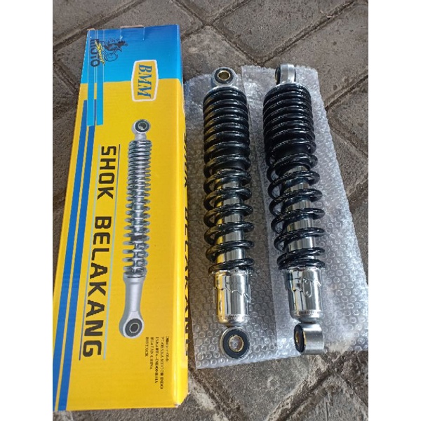 Shock skok belakang GL pro, max neotech mega pro primus hiu  tiger lama