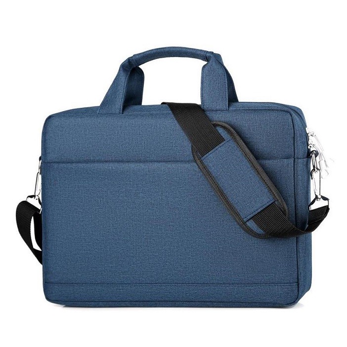 Tas Laptop / Macbook Sleeve Selempang 11 12 13 m1/m2  inch NAVY