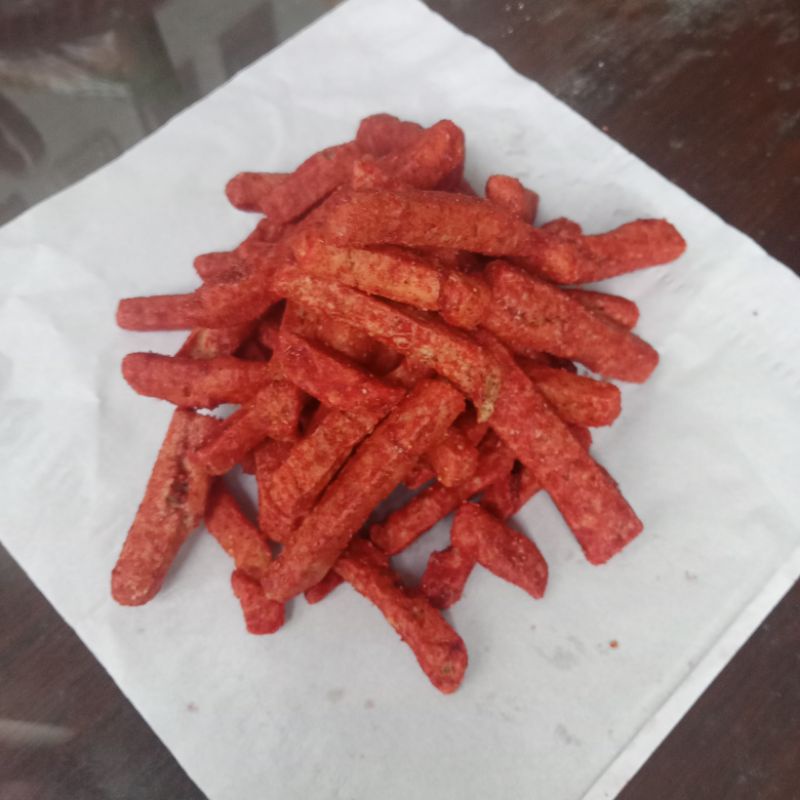 

basreng stik pedas (250g)
