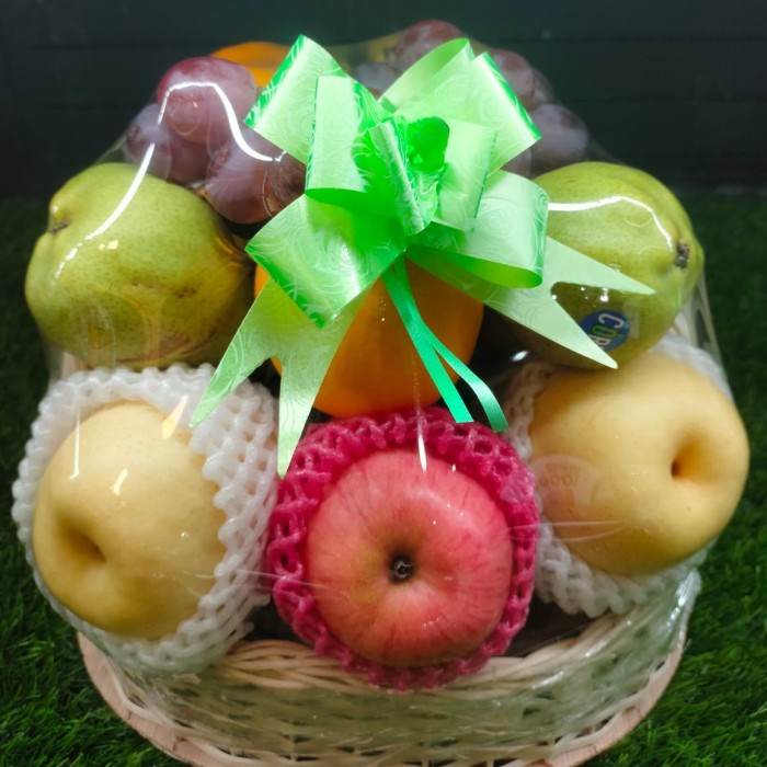 

Parcel Parsel Buah Segar Depok 175.000