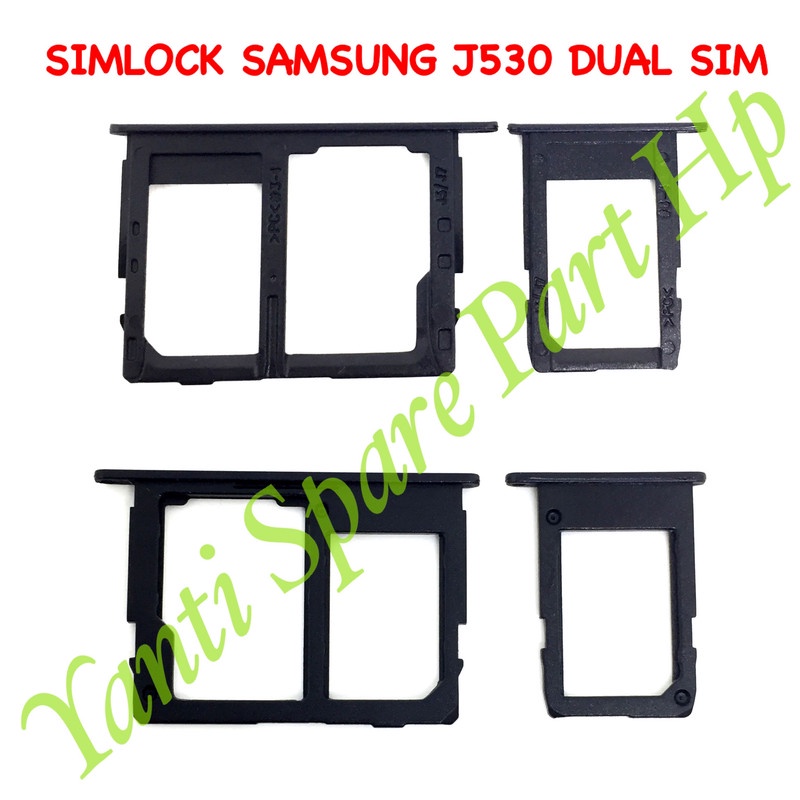 Simtray Sim Lock Samsung J5 Pro J7 Pro J530 J730 Original Terlaris New