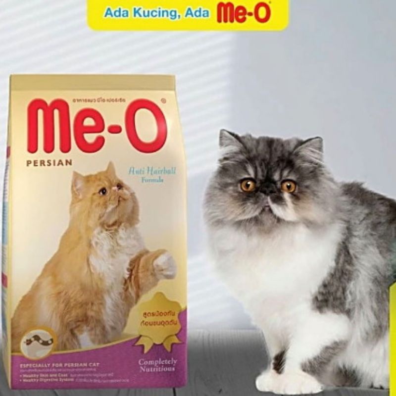 Meo Persian Cat 6,8kg / Me-O Persian Cat 6,8 kg (Khusus Ekspedisi)