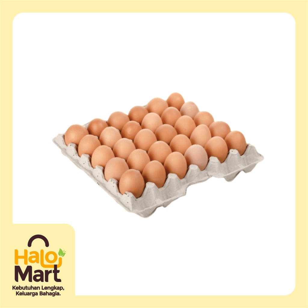 

TELUR AYAM RAS FRESH / RAK