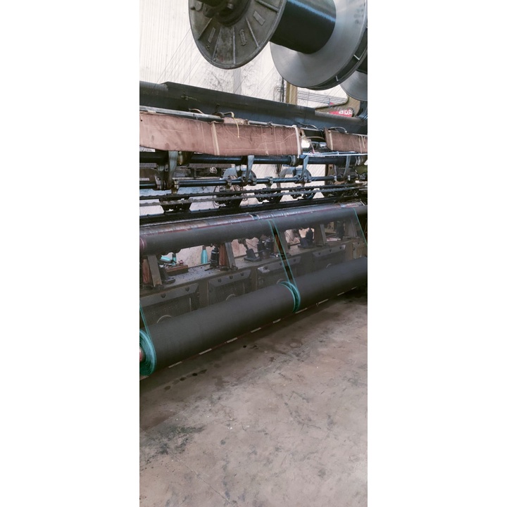 Waring hitam /meter 1 roll 100 meter bandung