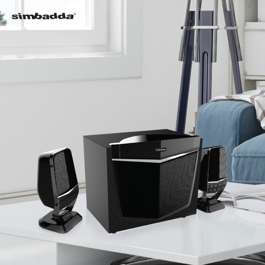 Speaker Simbadda CST 4600 N (USB B)