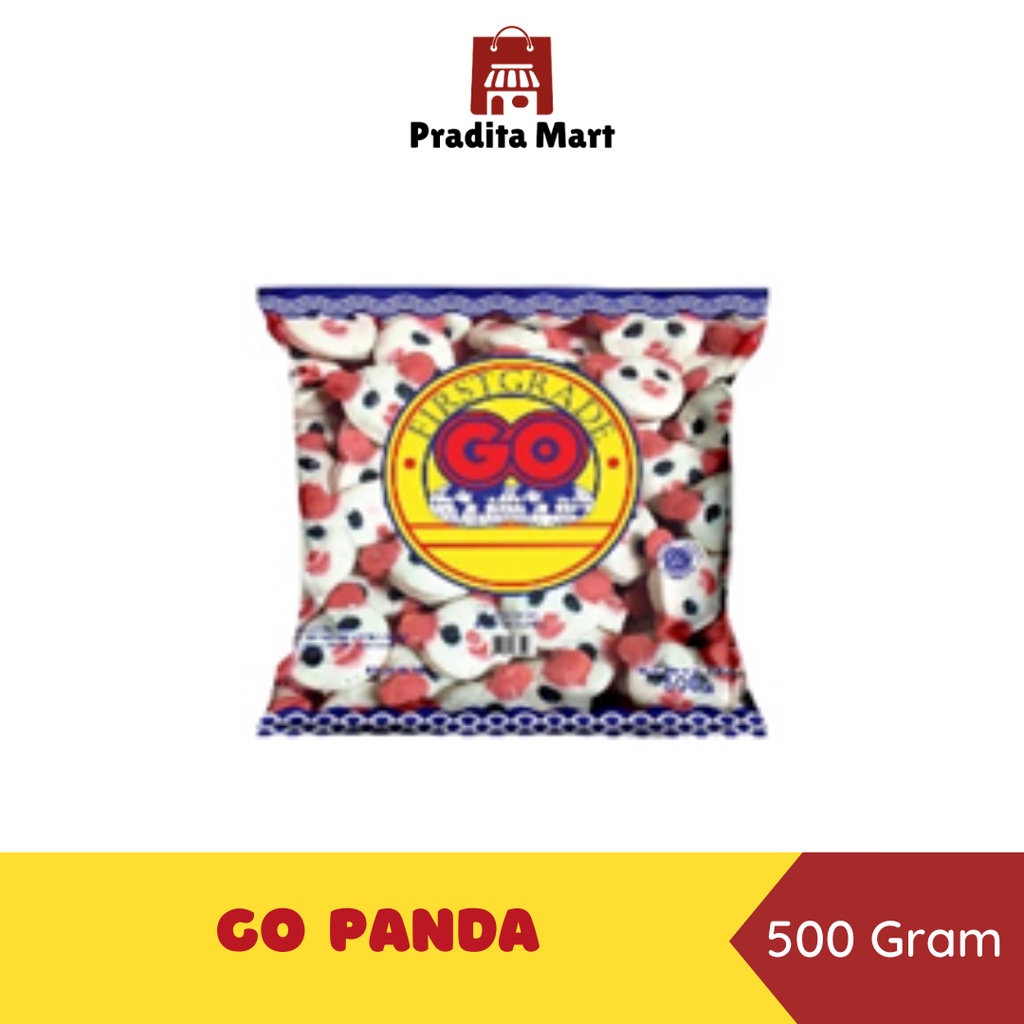 

Go Panda 500 gr