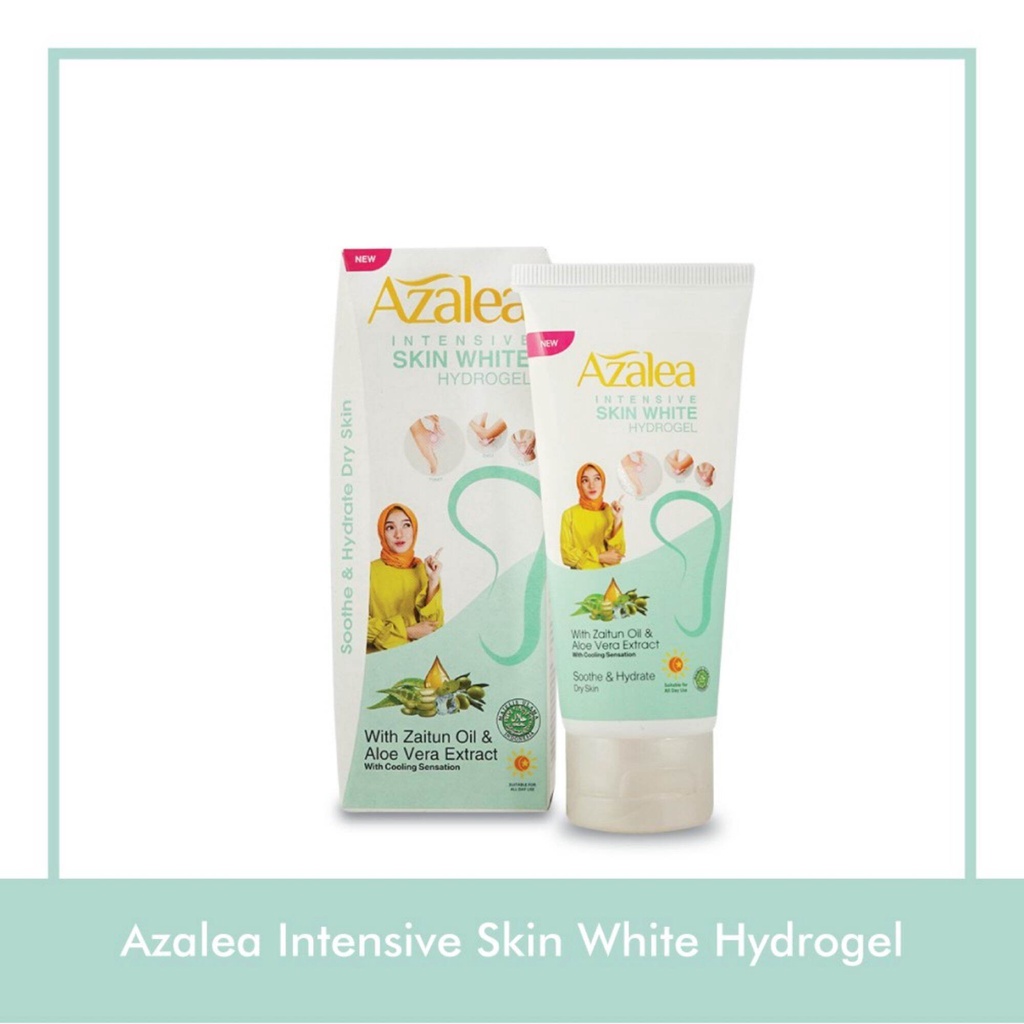 AZALEA INTENS SKINWHITE HYDROGEL 35GR -NJ