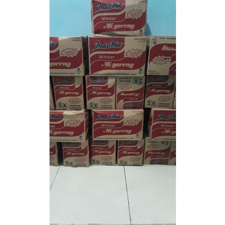 

indomie goreng 1 dus / karton