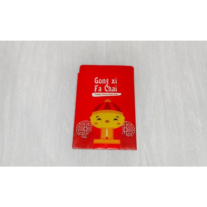 

Angpao Amplop Bebek Biru KianoShop