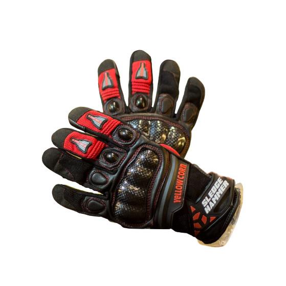 Sarung Tangan Yellow Corn Glove YG-902 Red