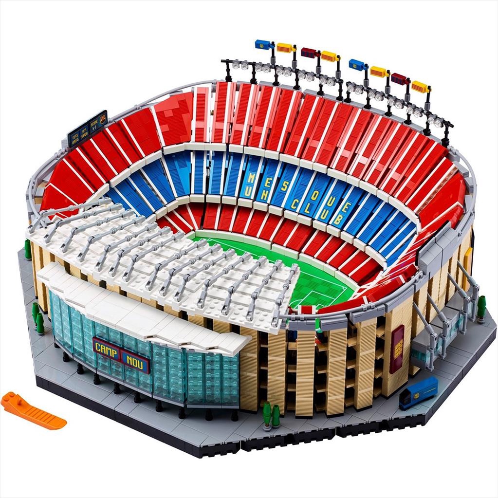 LEGO Creator Expert 10284 Camp Nou - FC Barcelona Barca