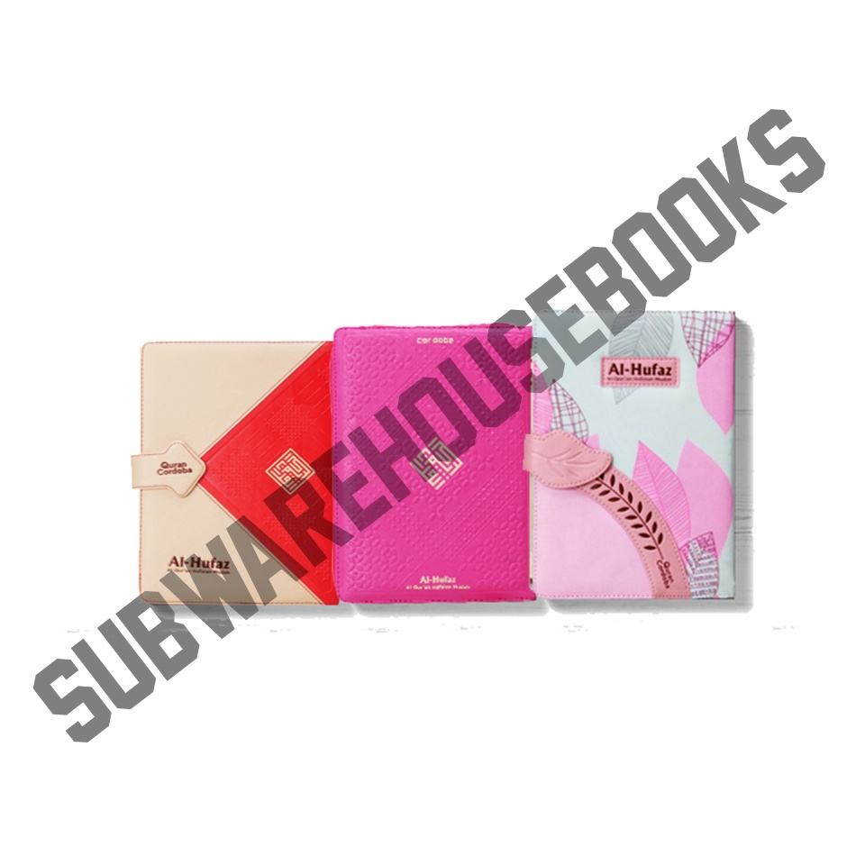 AL QURAN AL Hufaz Edisi Wanita Muslimah Series A5 Terjemah Cordoba - Alquran Al Hufaz Mushaf Qur'an 
