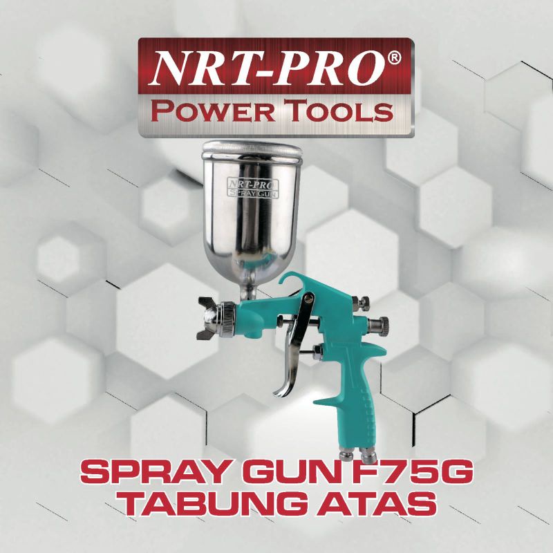 Jual Spray Gun Tabung Atas Type F G Shopee Indonesia