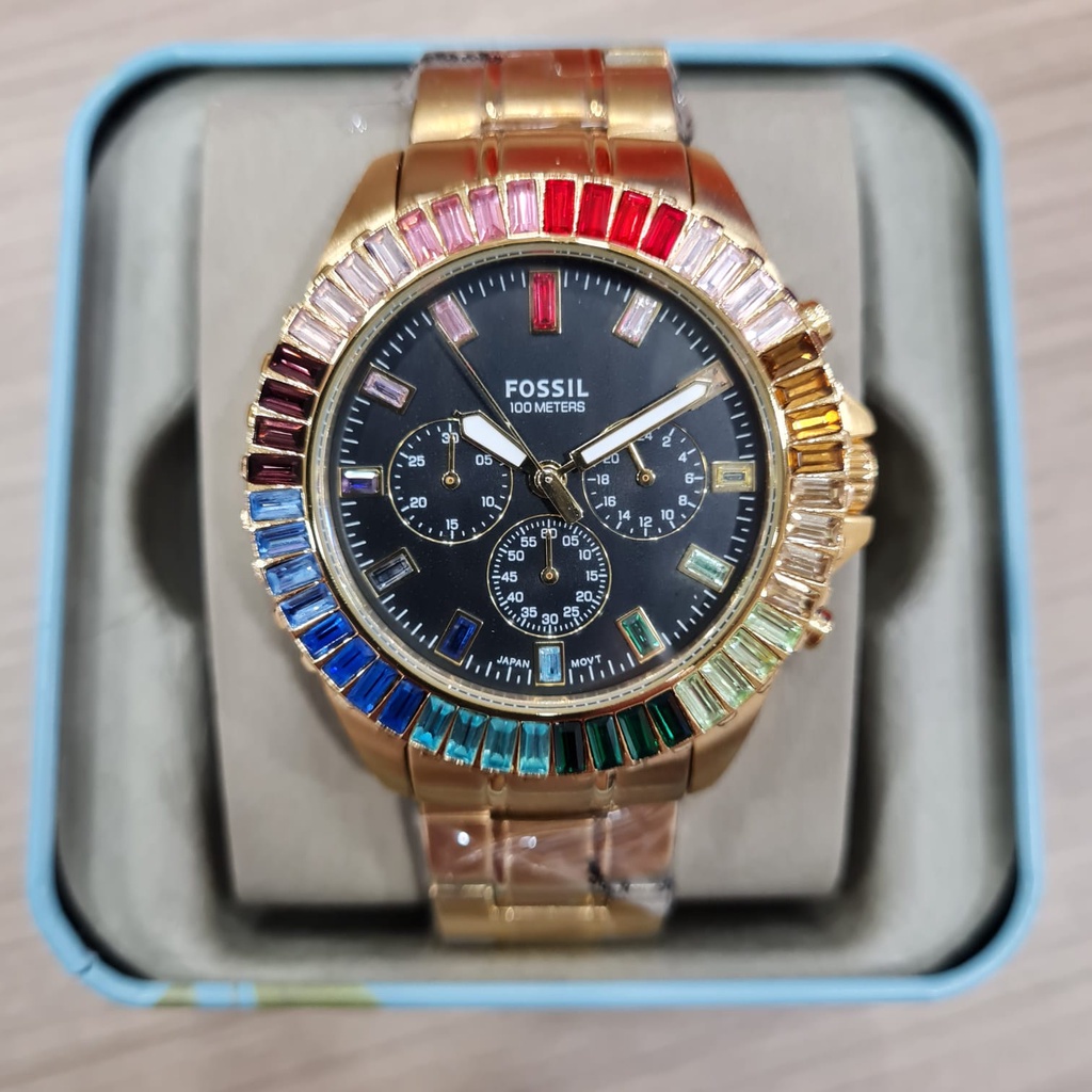 Jam Tangan Pria Possil LE 1069 Original