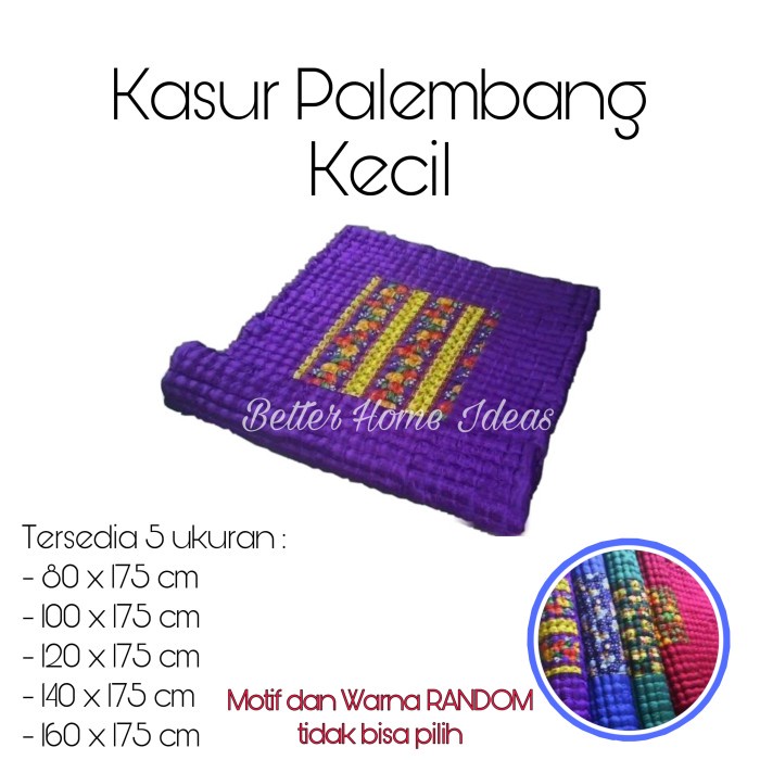 Kasur Palembang Kecil