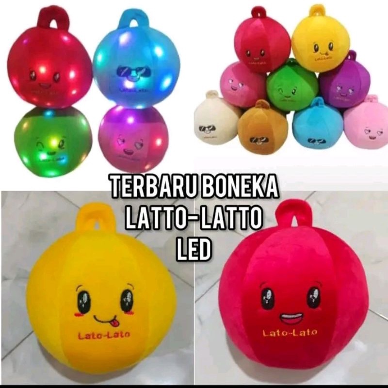 Boneka Lato Lato Viral / Boneka Viral Lato Lato