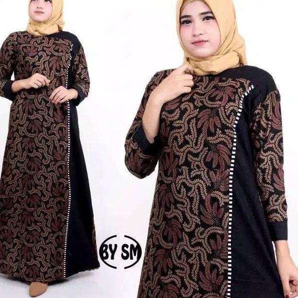 Super Obral GAMIS BATIK JUMBO