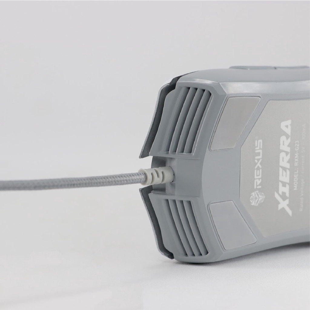 Mouse Gaming Rexus Xierra G23 Xierra G-23 Gaming Mouse