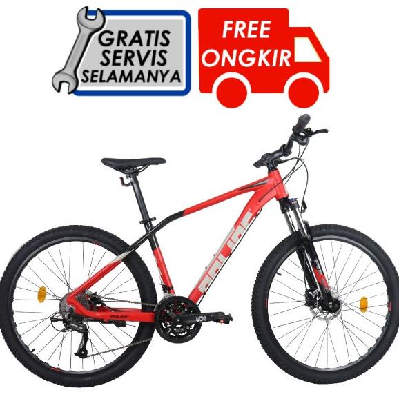 Sepeda MTB - Sepeda Police California 2 27.5