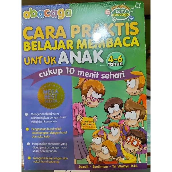 BUKU ABACAGA