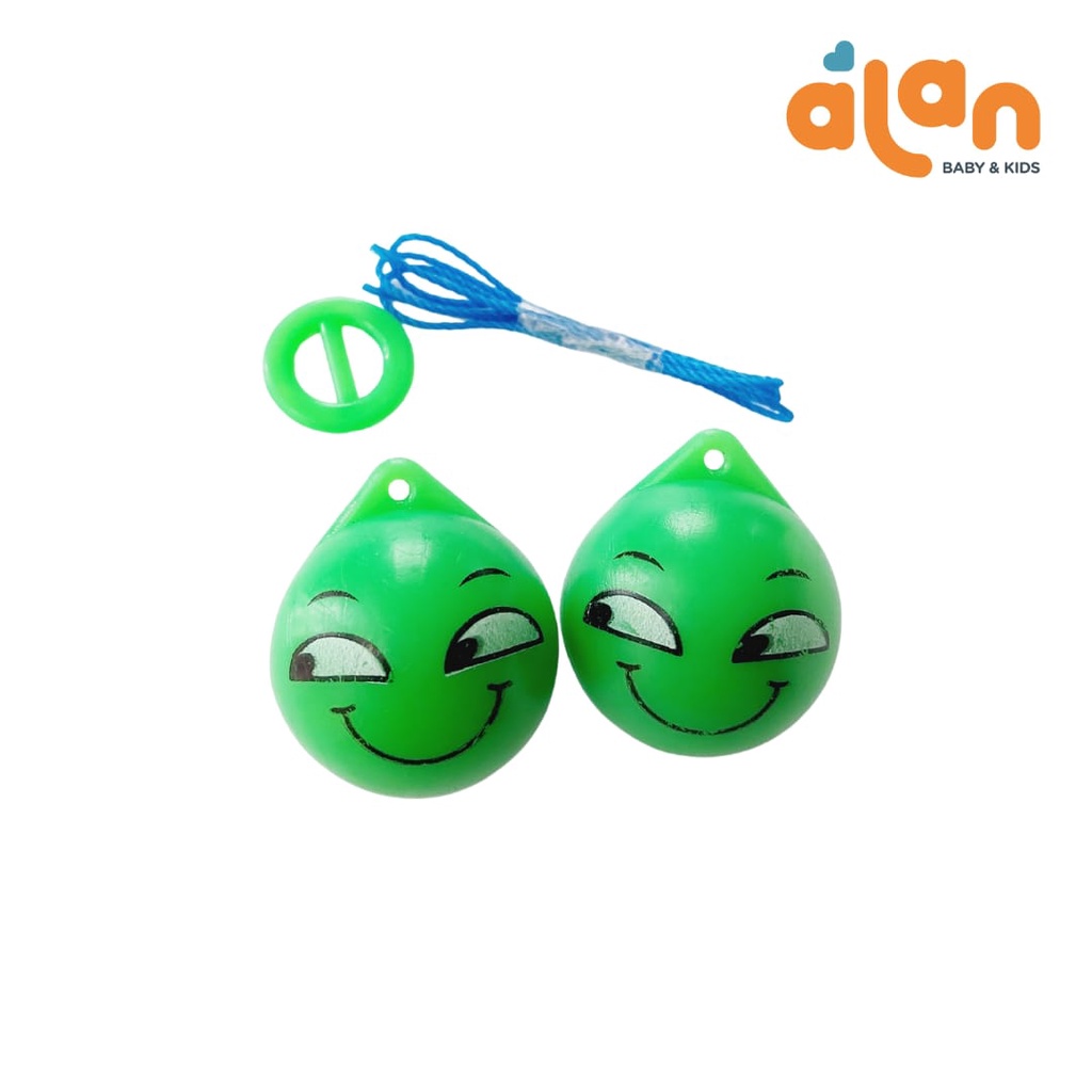 Mainan Anak Viral Tok Tok Jadul Lato Lato Murah