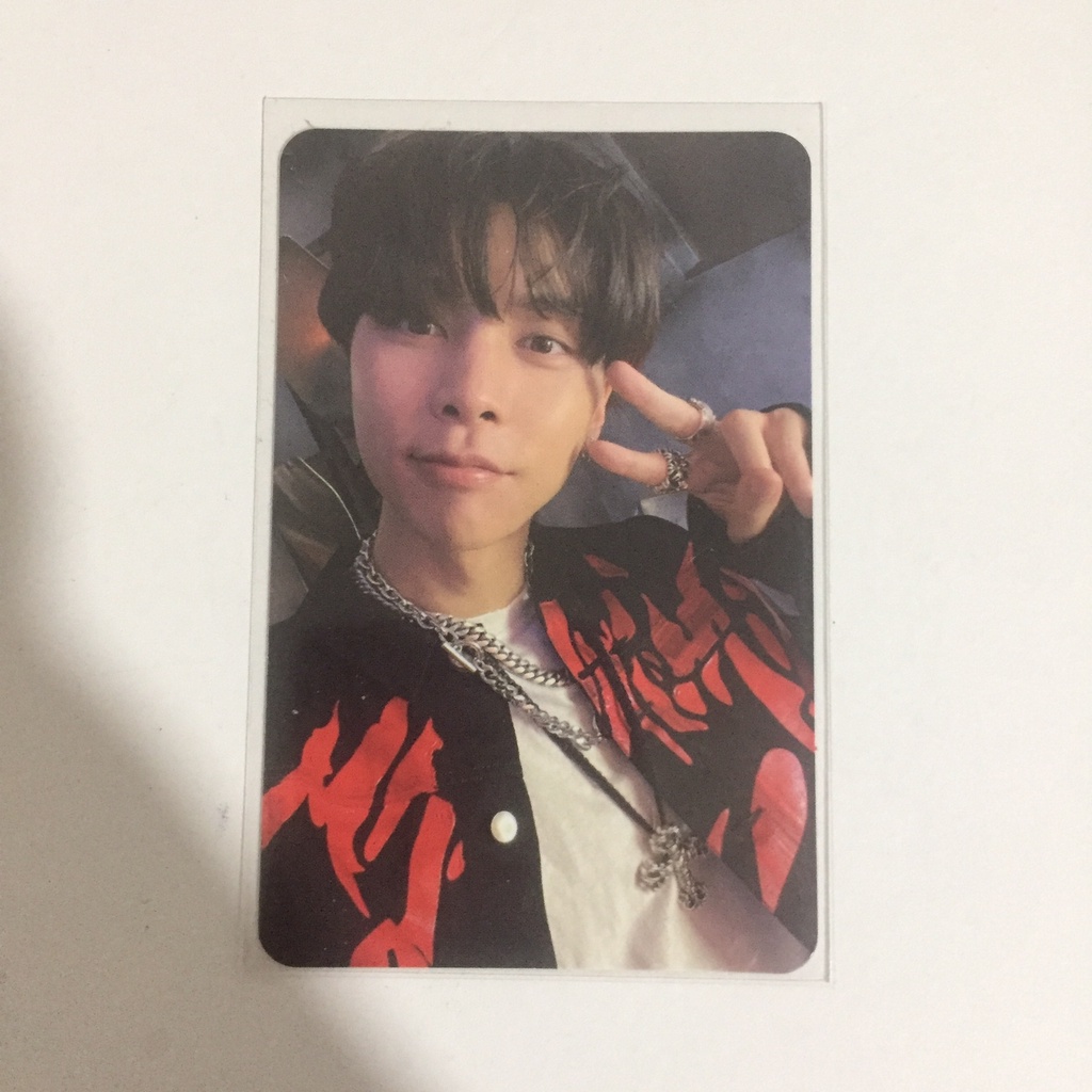 JOHNNY NCT 2022 - Photocard Universe Jewel ver
