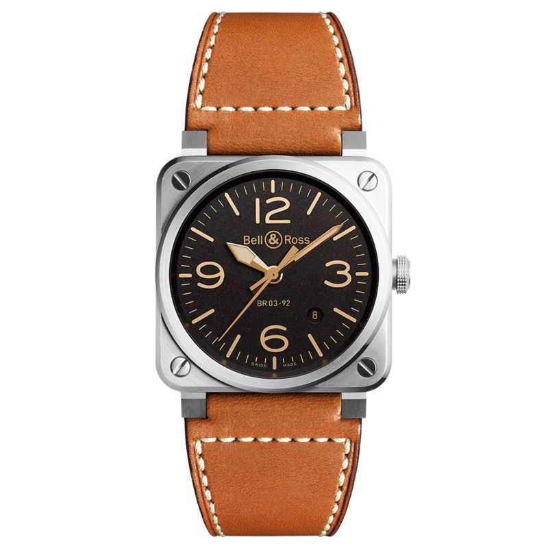 Bell & Ross BR03-92 Golden Heritage