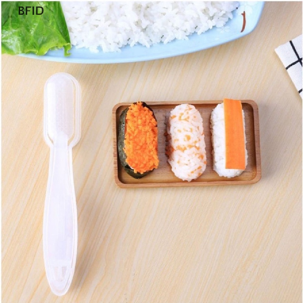 [BFID] Cetakan Sushi Onigiri Rice Ball Maker Kapal Perang Sushi Mold Alat Pembuat Bola Nasi [ID]