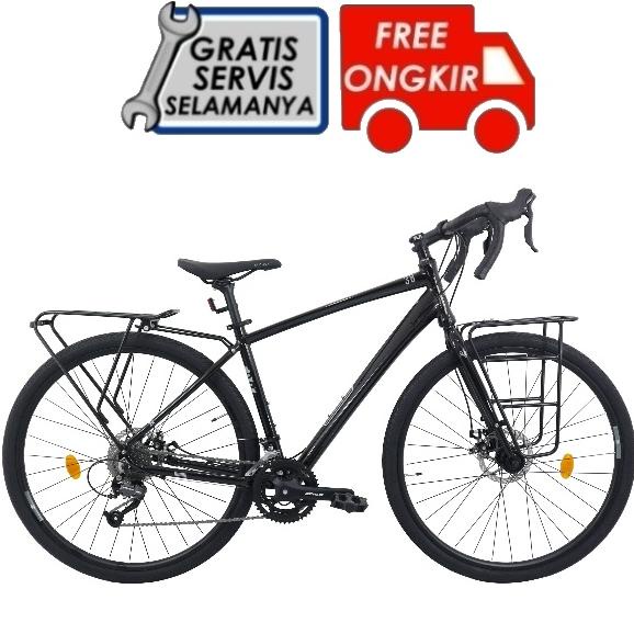 Element Sepeda Gravel FRC 38 700c